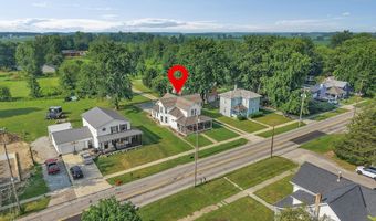 107 W High St, Ashley, OH 43003