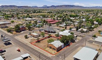 601 W Holland Ave, Alpine, TX 79830
