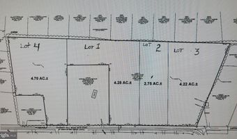 CHIMNEY HILL Road lot 1, Felton, DE 19943