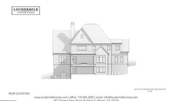 3116 Balley Forrest Dr, Alpharetta, GA 30004