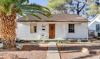 520 5th St, Boulder City, NV 89005