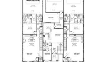 2143 Village Walk Pl, Aledo, TX 76008