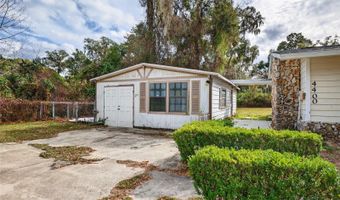 4400 NE 139TH Ln, Anthony, FL 32617
