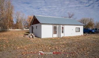 802 S 4th St, Basin, WY 82410