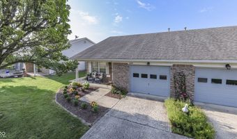 325 Dangerfield Dr, Beech Grove, IN 46107