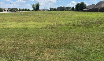 SW Regional Airport Boulevard lot 131, Bentonville, AR 72713