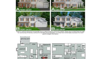 Bill Dorn Road Plan: Jackson, Appling, GA 30802