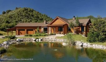 1434 Hooks Spur Rd, Basalt, CO 81621