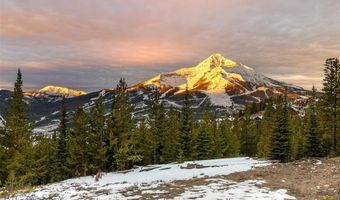 141 Summit Vw, Big Sky, MT 59716