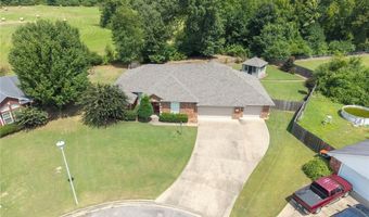 2629 Whitney Ln, Alma, AR 72921