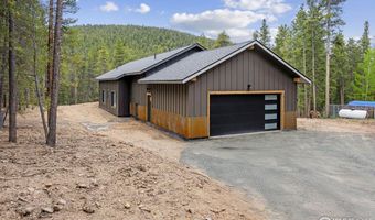 200 Severance Lodge Rd, Black Hawk, CO 80422