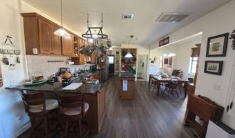 302 S Hunter Ln, Atoka, OK 74525