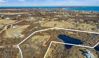 Lot 194-3 Pilot Hill Road, Block Island, RI 02807