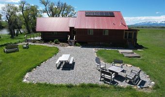 258 A Howie Rd, Big Timber, MT 59011
