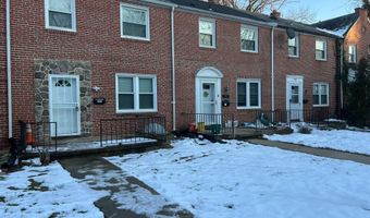 3925 REXMERE Rd, Baltimore, MD 21218