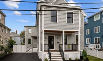 29 Dartmouth St #29, Arlington, MA 02474