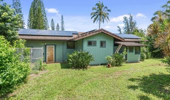 145 S Holokai Rd, Haiku, HI 96708