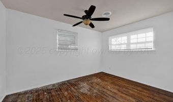 1424 GARDENIA St, Amarillo, TX 79107