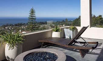 1615 La Vista Del Oceano, Santa Barbara, CA 93109