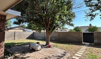 1215 NW 15th St, Andrews, TX 79714
