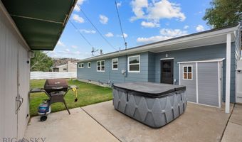 418 Evergreen, Anaconda, MT 59711