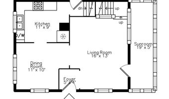 501 W Mosley St, Ann Arbor, MI 48103