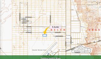 Camino Seco, Belen, NM 87002