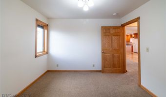 603 W 3rd Ave, Big Timber, MT 59011