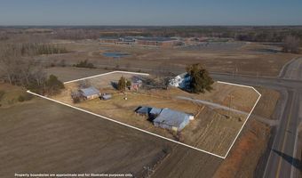 25190 Highway 58, Baskerville, VA 23915