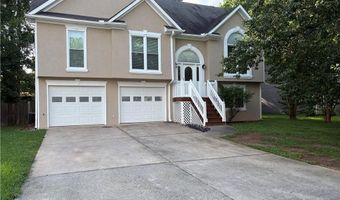 4747 Julian Way, Acworth, GA 30101