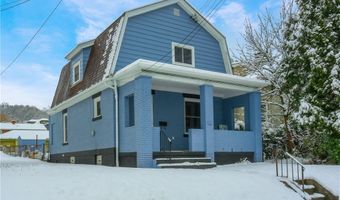 1418 Duss, Ambridge, PA 15003