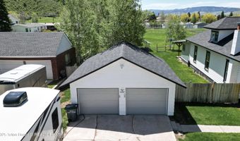 366 E 5TH Ave, Afton, WY 83110