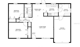 11907 NW 147TH Pl, Alachua, FL 32615