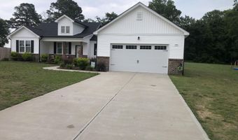 9735 Chapman Rd, Bailey, NC 27807