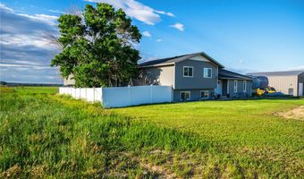 601 W Park Ave, Bridger, MT 59014