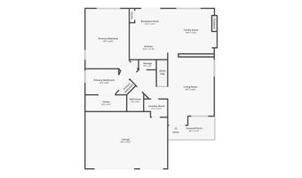 3058 Archdale St, Las Vegas, NV 89135