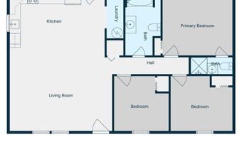 1105 Pearl St, Austin, IN 47102