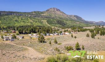 TBD Van Dyke Rd, Cody, WY 82414