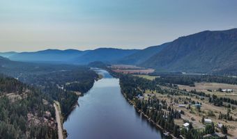 Nna River Rd, Clark Fork, ID 83811