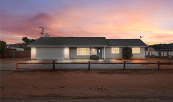 16641 Montauk Rd, Apple Valley, CA 92307