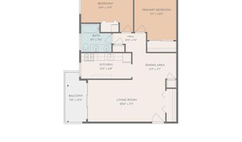 2704 DARTMOUTH Rd 3, Alexandria, VA 22314