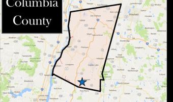 County Rte 7, Ancram, NY 12567