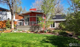 560 Iris Ave, Boulder, CO 80304