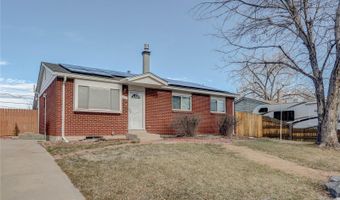 5435 W 86th Ave, Arvada, CO 80003