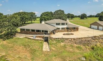 6465 N 230 Rd, Beggs, OK 74421