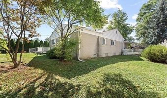 16958 Cambridge Ave, Allen Park, MI 48101