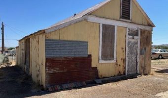 105 S Bellevue Ave, Goldfield, NV 89013