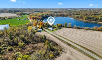 9180 Arkansaw Rd, Allen, MI 49227