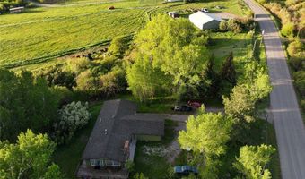 21 Old Boulder Rd, Big Timber, MT 59011