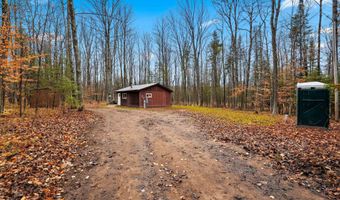 W5065 BEAR PAW Road, Amberg, WI 54102